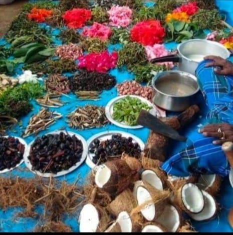 ADIVASI KARNATAKA HAKKI PIKKI HAIR OIL