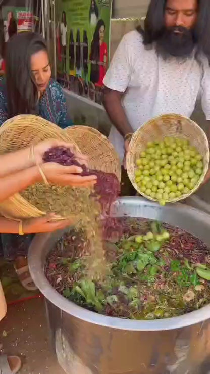 ADIVASI KARNATAKA HAKKI PIKKI HAIR OIL