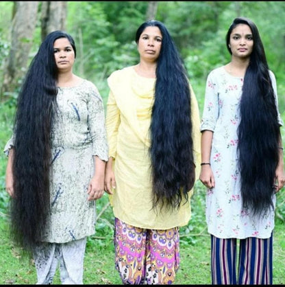 ADIVASI KARNATAKA HAKKI PIKKI HAIR OIL